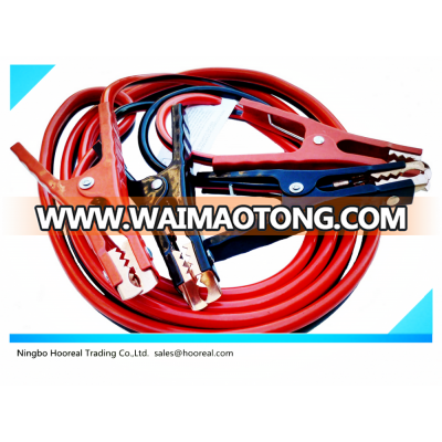 HEAVY DUTY 12' FT 6 GAUGE 400 AMP EMERGENCY JUMPER CABLE BOOSTER JUMP START NEW/BOOSTER CABLE /BATTERY CABLE FOR CAR USE