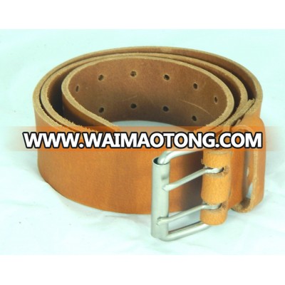 Custom Leathercraft Leather Work Belt, 2-Inch Wide