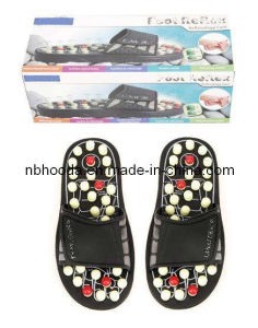 Reflexology Sandals - Massage Slippers; Acupressure Foot Massager; Foot Massager; Reflex Massage Sandal; Reflexology Slippers- Slippers