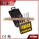 YUTE 6PCS PIN PUNCH SET&chisel & punch set