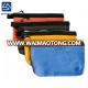 heavy duty 4 pcs canvas zipper tool bag for small tool